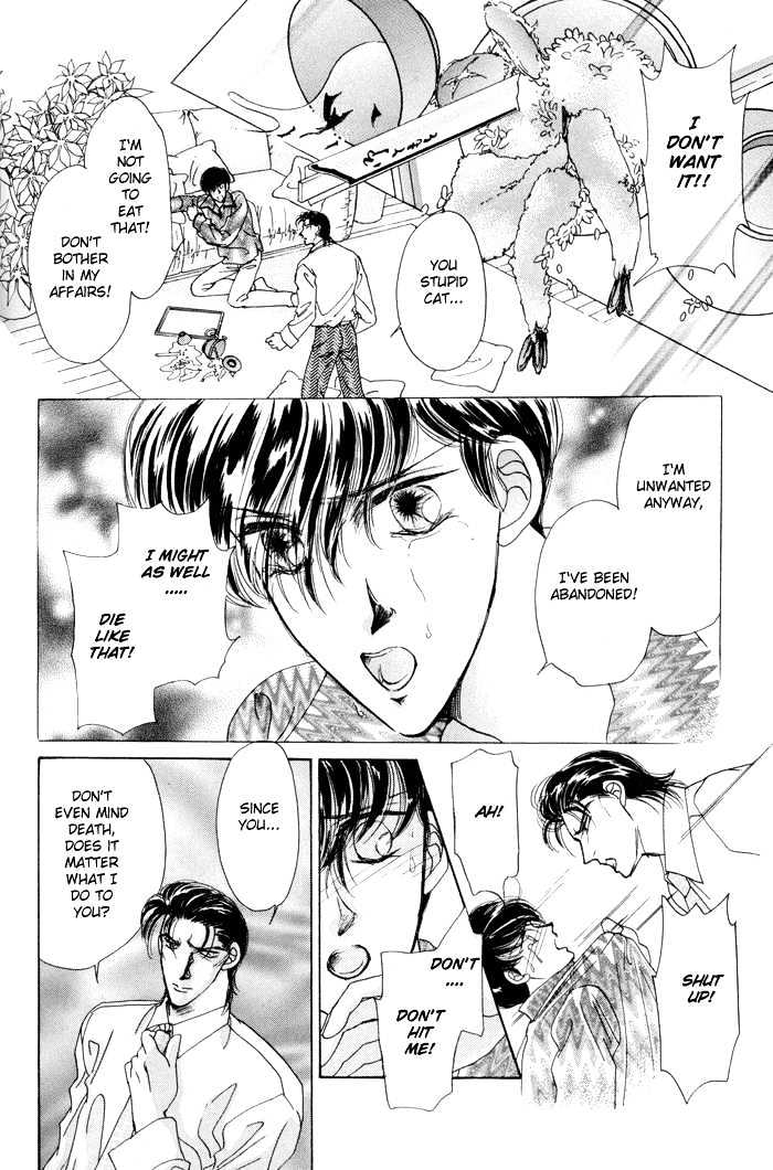 Knock 3 Times Chapter 4 page 21 - Chapter 4