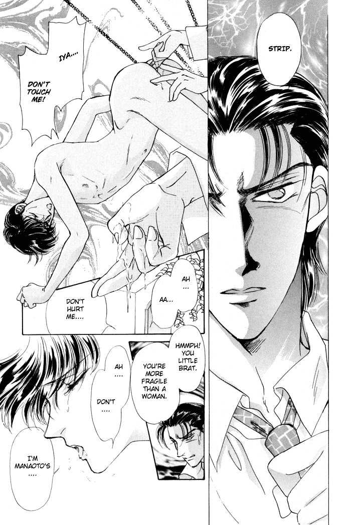 Knock 3 Times Chapter 4 page 22 - Chapter 4