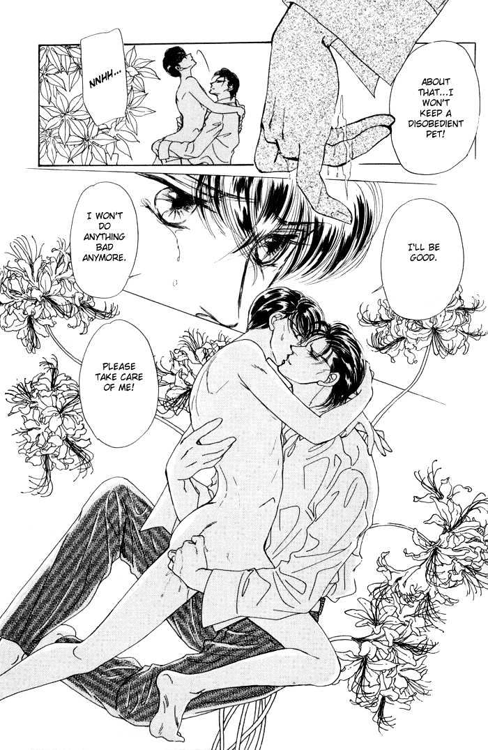 Knock 3 Times Chapter 4 page 24 - Chapter 4