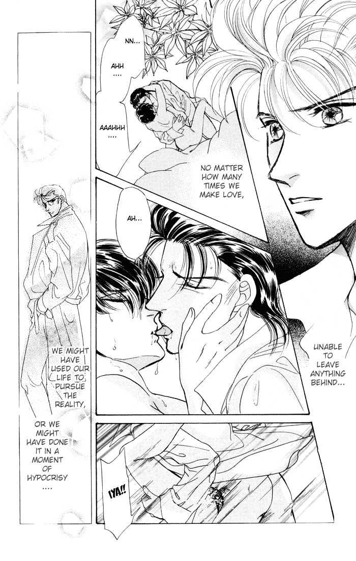Knock 3 Times Chapter 4 page 27 - Chapter 4