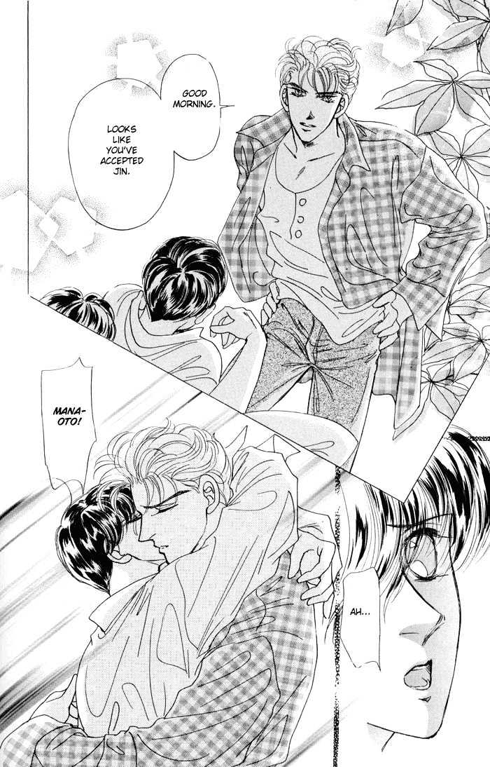 Knock 3 Times Chapter 4 page 30 - Chapter 4