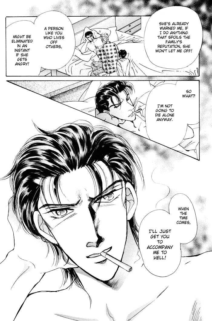Knock 3 Times Chapter 4 page 34 - Chapter 4