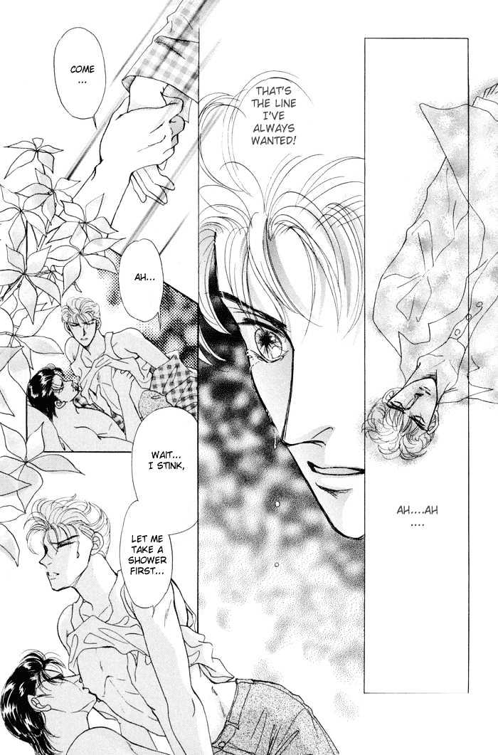 Knock 3 Times Chapter 4 page 35 - Chapter 4