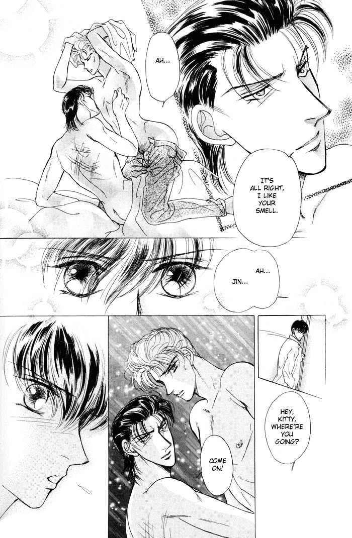 Knock 3 Times Chapter 4 page 36 - Chapter 4