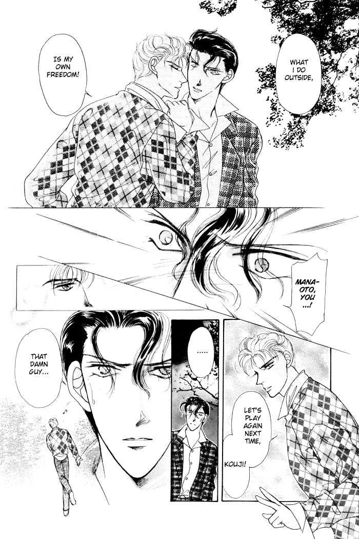 Knock 3 Times Chapter 4 page 41 - Chapter 4