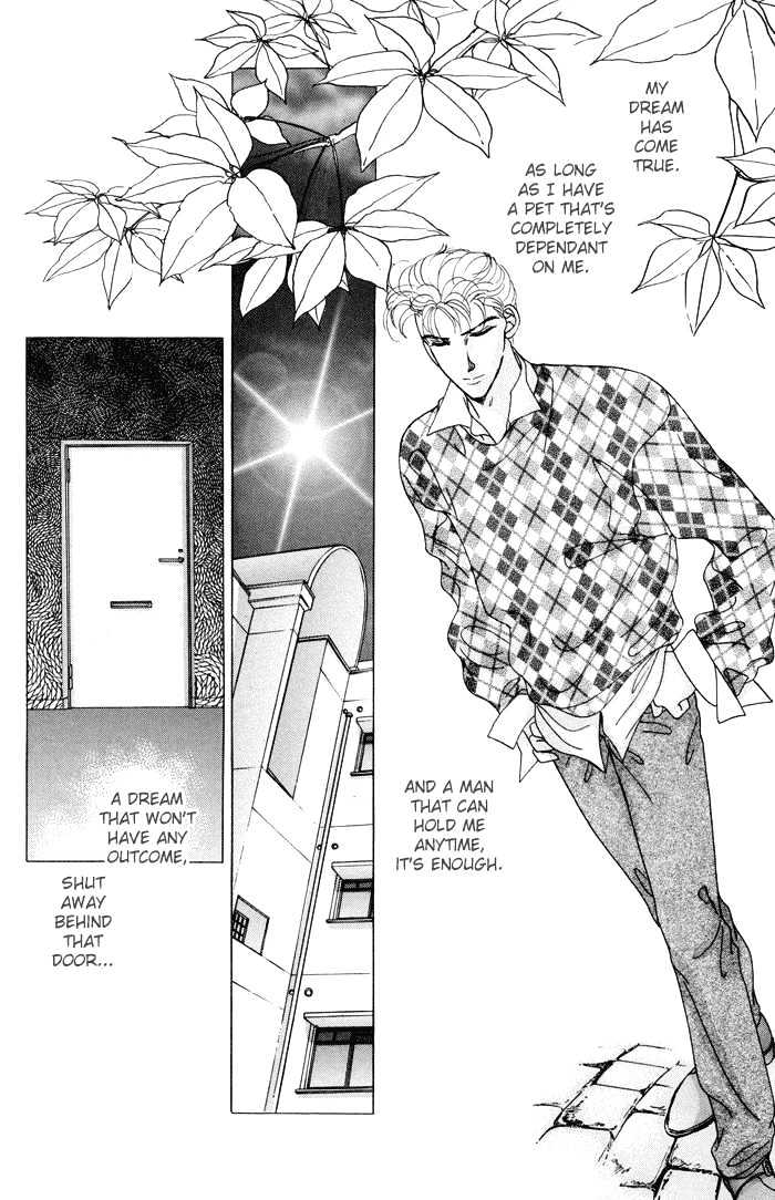 Knock 3 Times Chapter 4 page 42 - Chapter 4