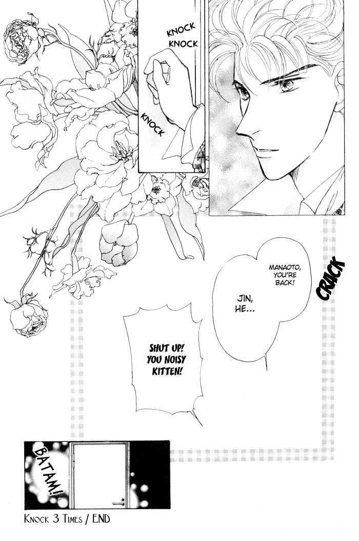 Knock 3 Times Chapter 4 page 43 - Chapter 4