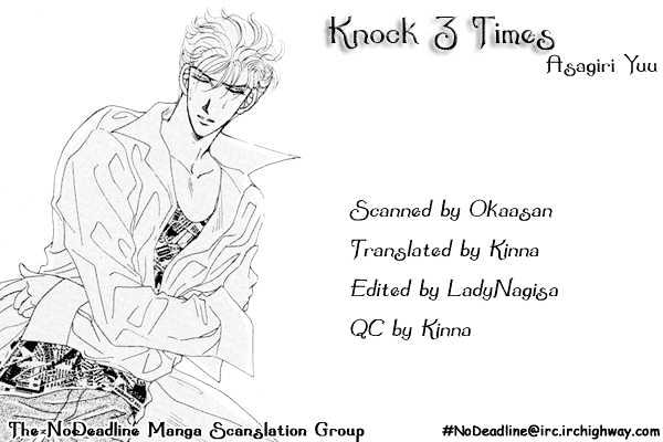Knock 3 Times Chapter 4 page 44 - Chapter 4