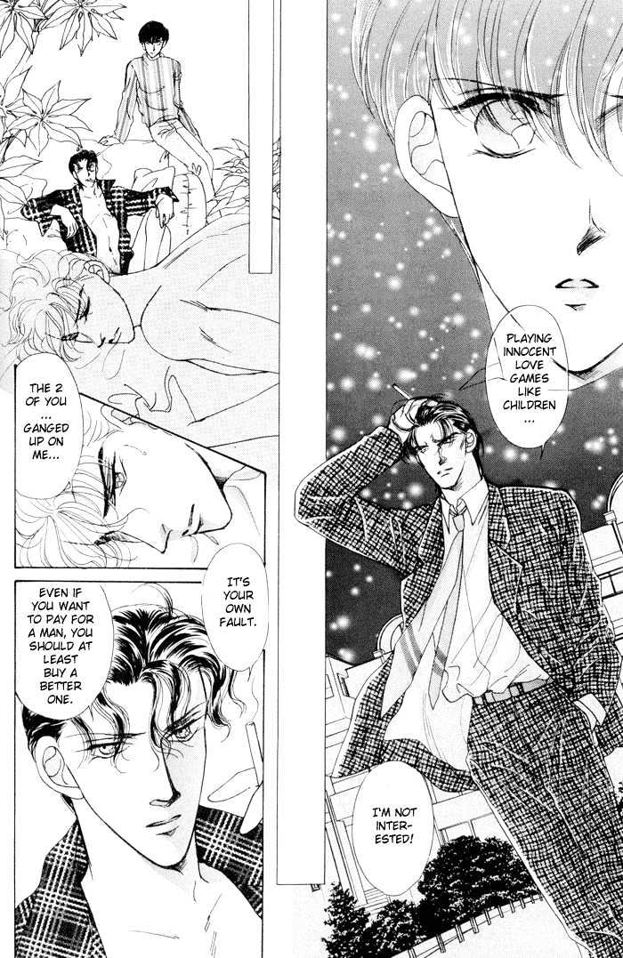 Knock 3 Times Chapter 4 page 6 - Chapter 4