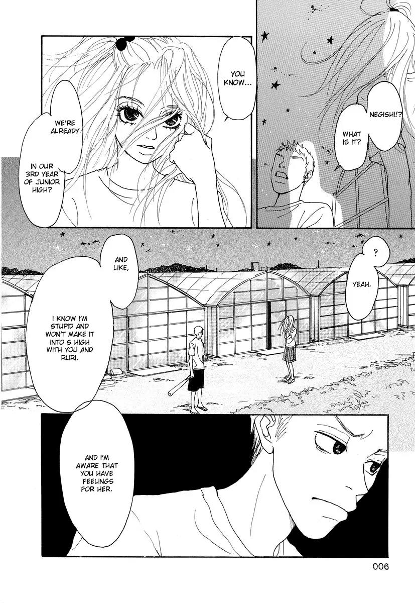 Knock Your Heart Out Chapter 1 page 11 - Chapter 1: Negishi