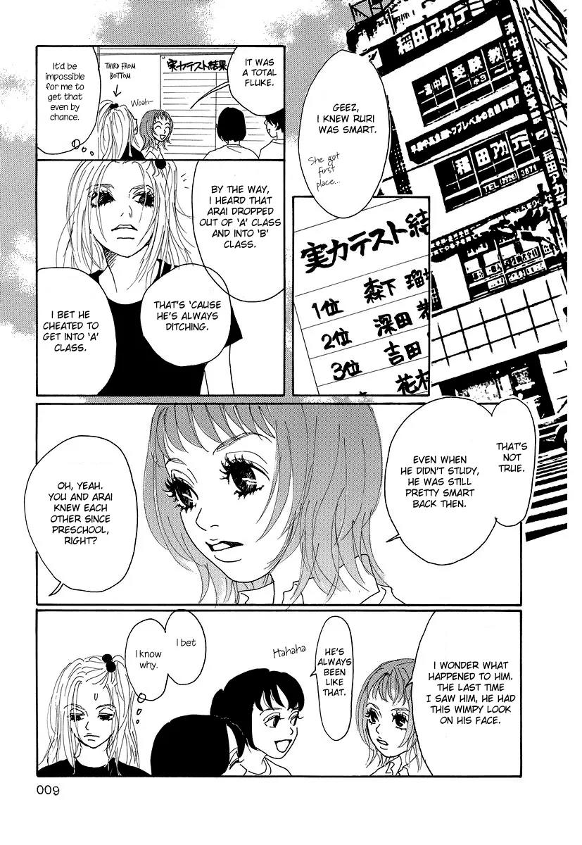 Knock Your Heart Out Chapter 1 page 14 - Chapter 1: Negishi