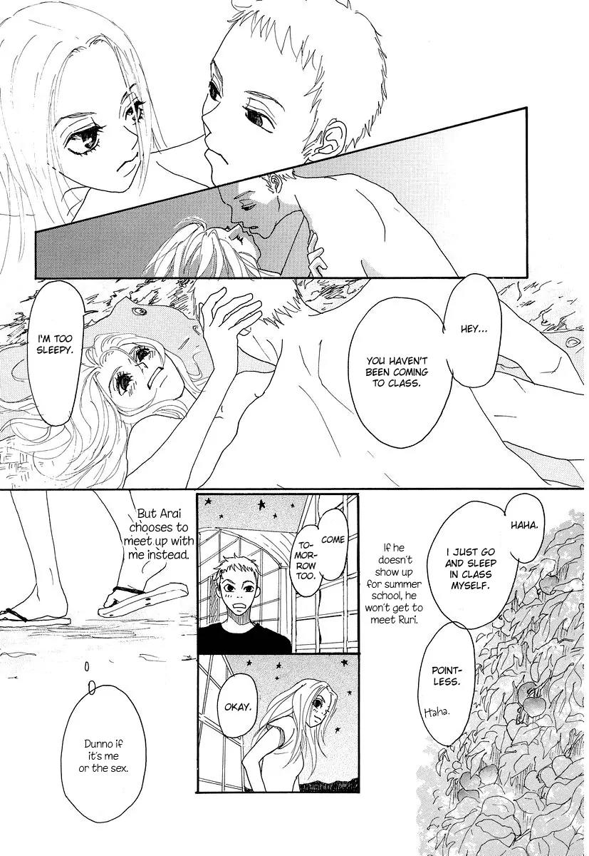 Knock Your Heart Out Chapter 1 page 16 - Chapter 1: Negishi