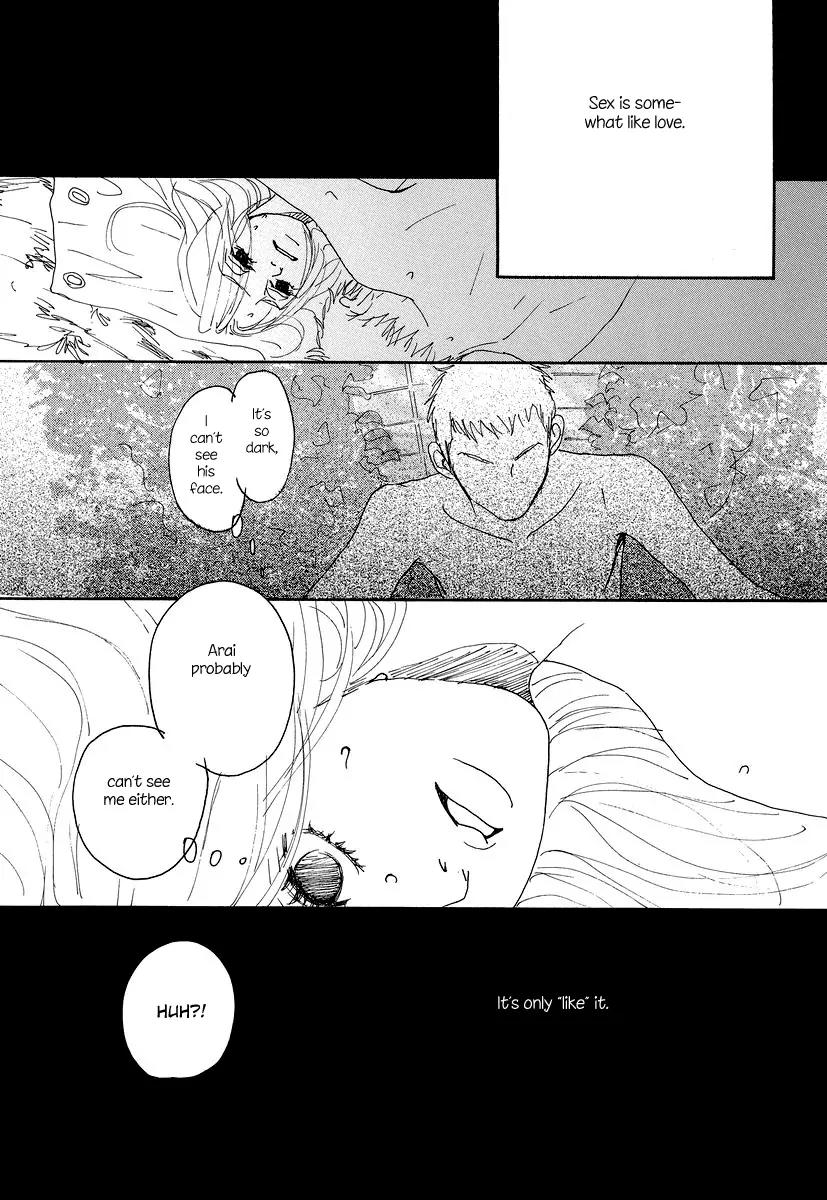 Knock Your Heart Out Chapter 1 page 27 - Chapter 1: Negishi