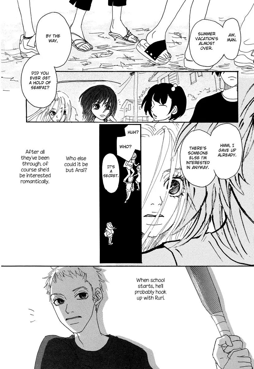 Knock Your Heart Out Chapter 1 page 29 - Chapter 1: Negishi