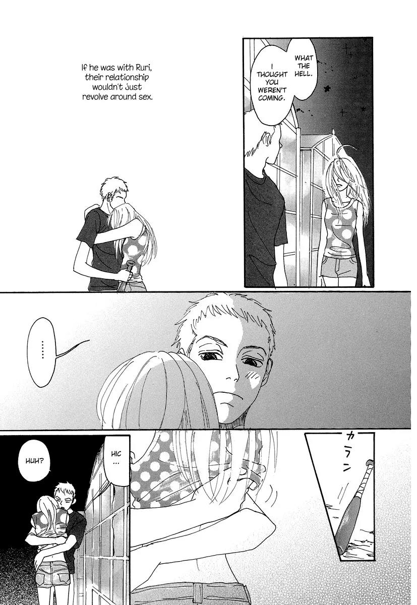 Knock Your Heart Out Chapter 1 page 30 - Chapter 1: Negishi