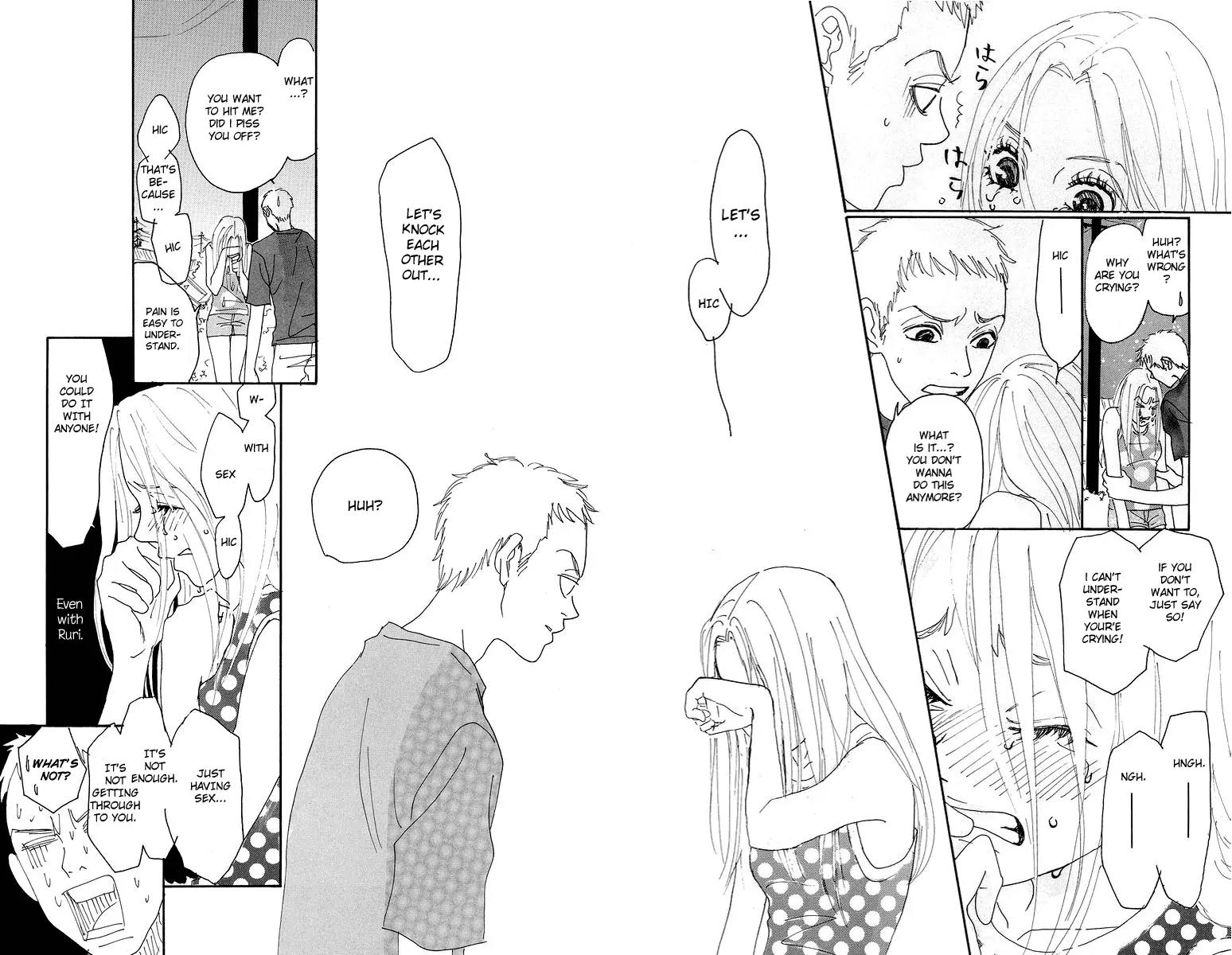 Knock Your Heart Out Chapter 1 page 31 - Chapter 1: Negishi