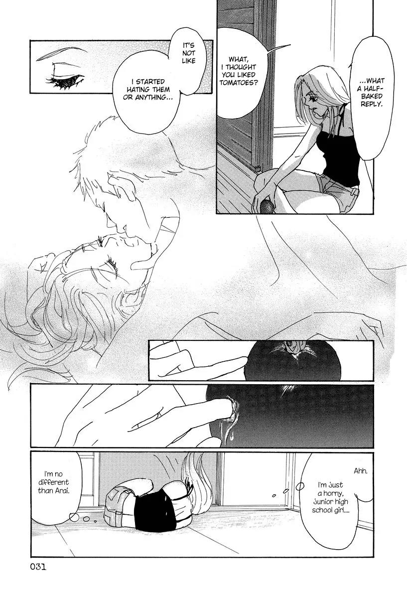 Knock Your Heart Out Chapter 1 page 35 - Chapter 1: Negishi