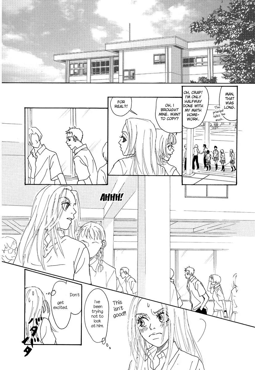 Knock Your Heart Out Chapter 1 page 38 - Chapter 1: Negishi