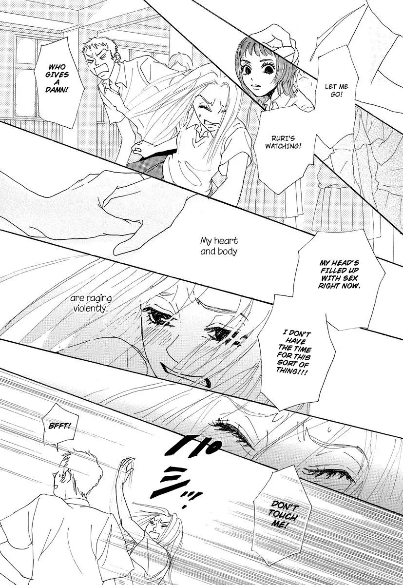 Knock Your Heart Out Chapter 1 page 40 - Chapter 1: Negishi