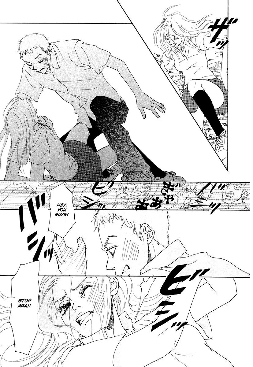 Knock Your Heart Out Chapter 1 page 43 - Chapter 1: Negishi