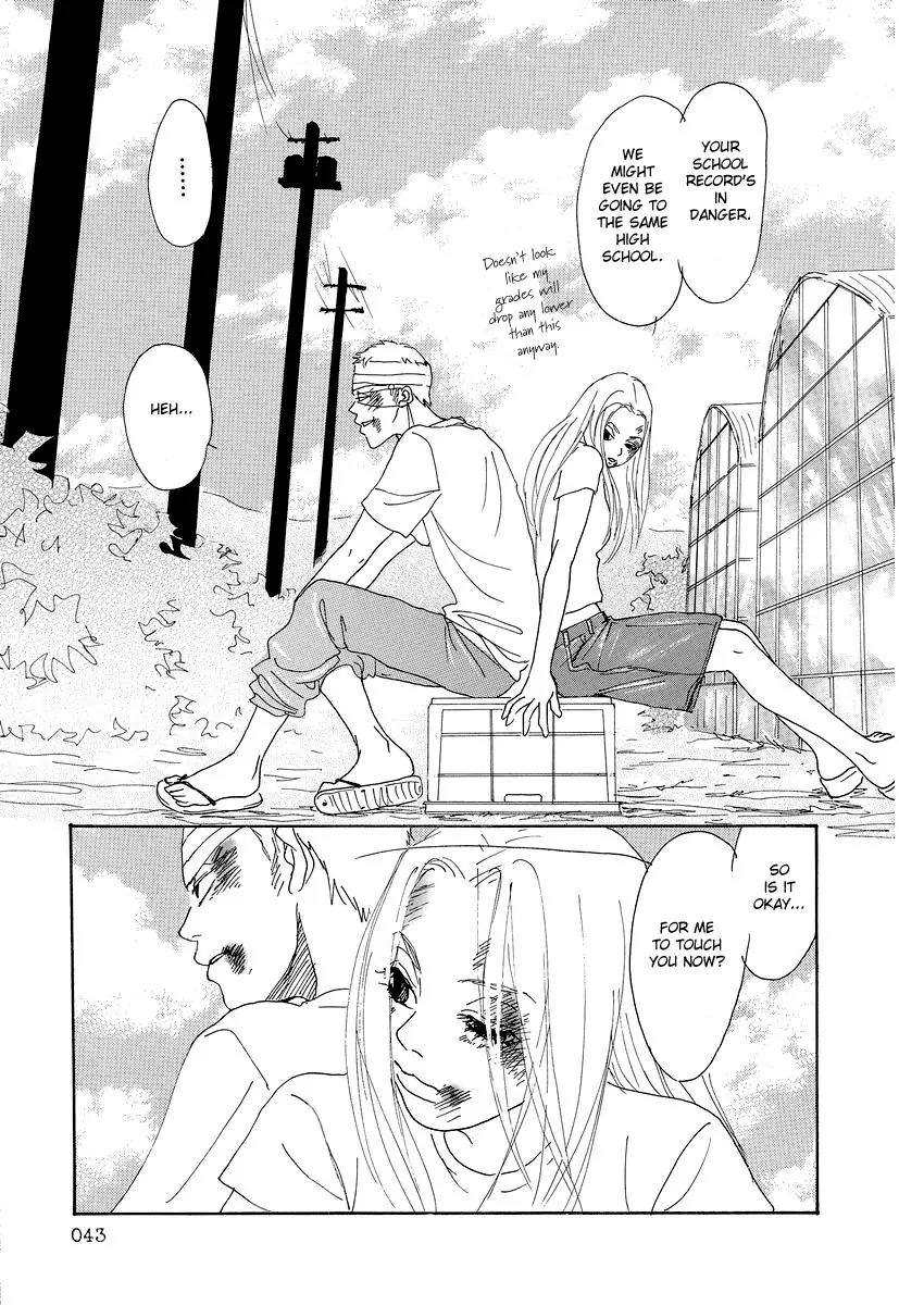 Knock Your Heart Out Chapter 1 page 47 - Chapter 1: Negishi