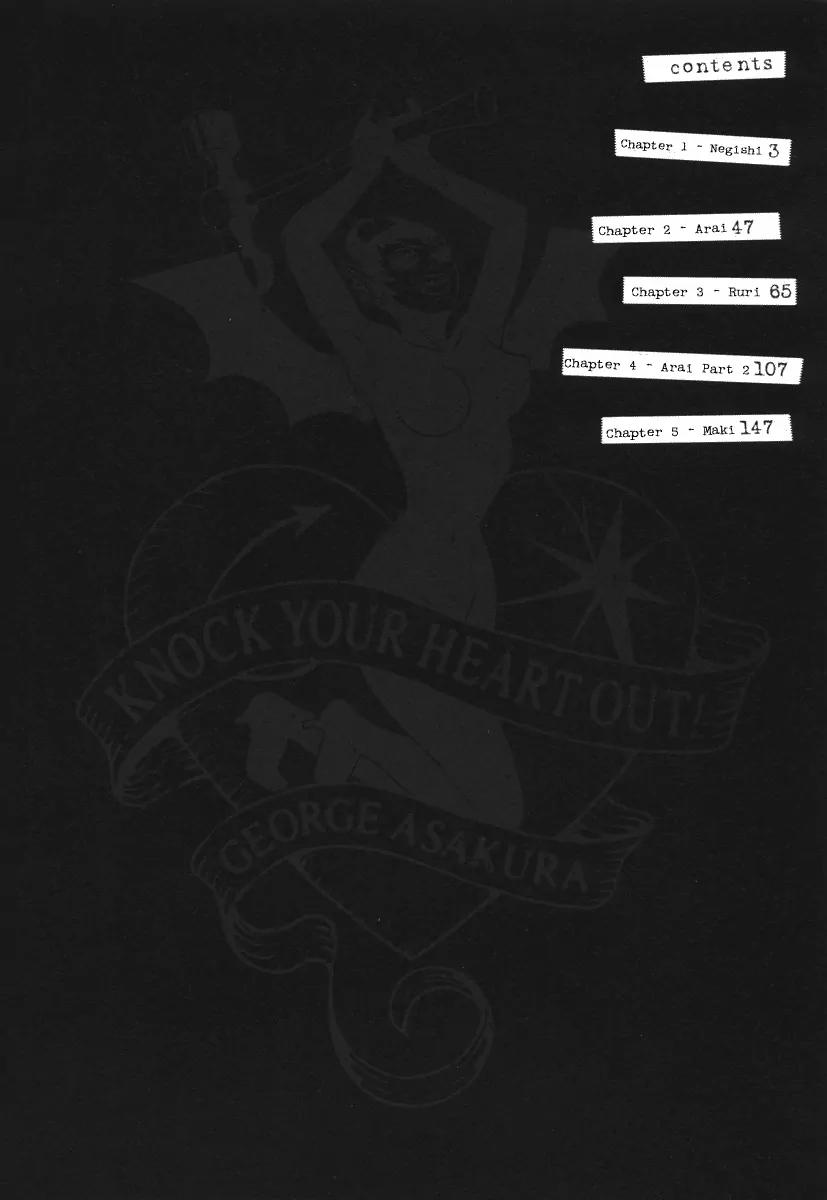 Knock Your Heart Out Chapter 1 page 7 - Chapter 1: Negishi