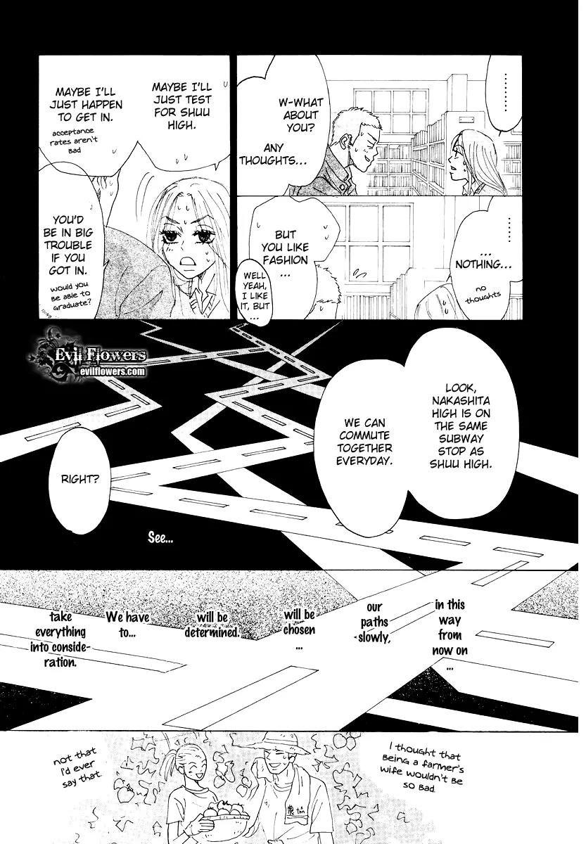 Knock Your Heart Out Chapter 10 page 11 - Chapter 10: Negishi Part 2 [End]