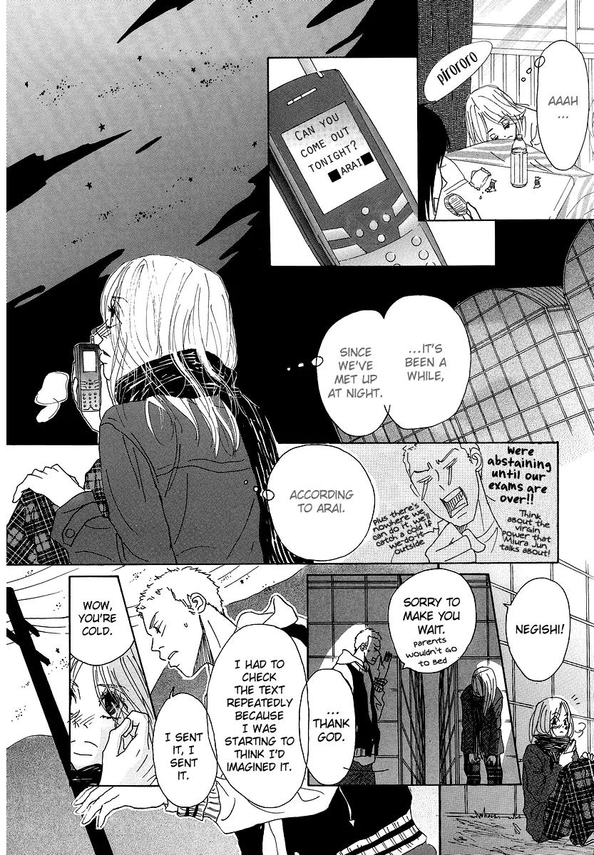 Knock Your Heart Out Chapter 10 page 12 - Chapter 10: Negishi Part 2 [End]
