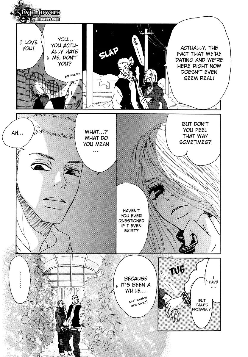 Knock Your Heart Out Chapter 10 page 15 - Chapter 10: Negishi Part 2 [End]