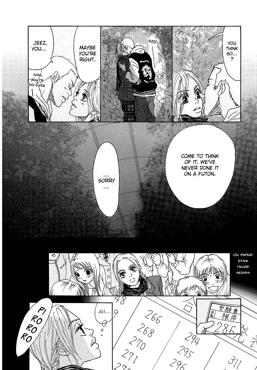 Knock Your Heart Out Chapter 10 page 16 - Chapter 10: Negishi Part 2 [End]