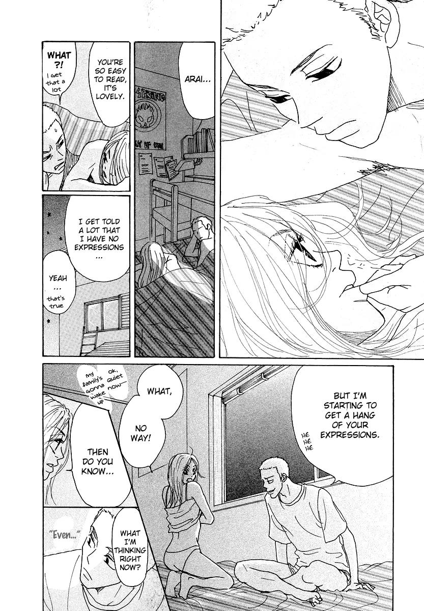 Knock Your Heart Out Chapter 10 page 18 - Chapter 10: Negishi Part 2 [End]