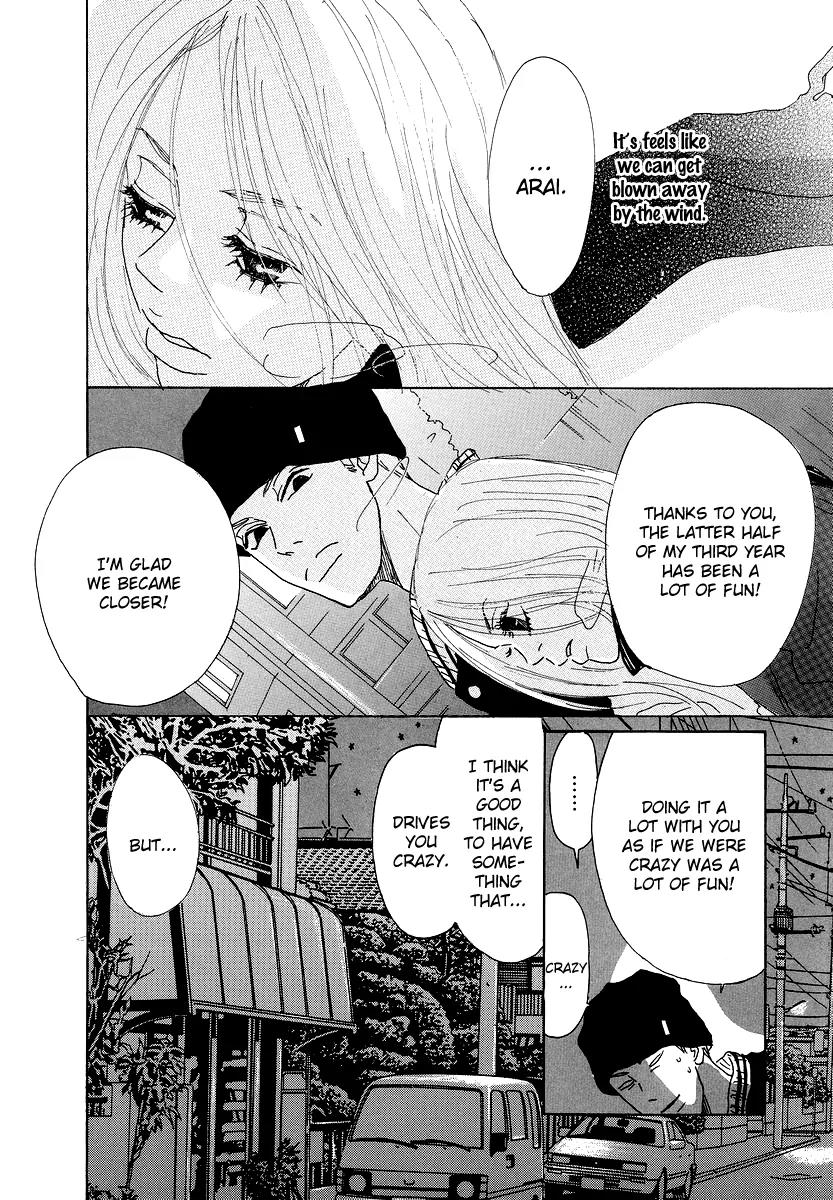 Knock Your Heart Out Chapter 10 page 20 - Chapter 10: Negishi Part 2 [End]