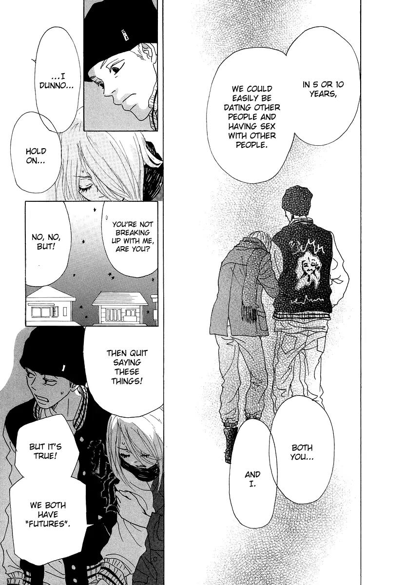 Knock Your Heart Out Chapter 10 page 21 - Chapter 10: Negishi Part 2 [End]