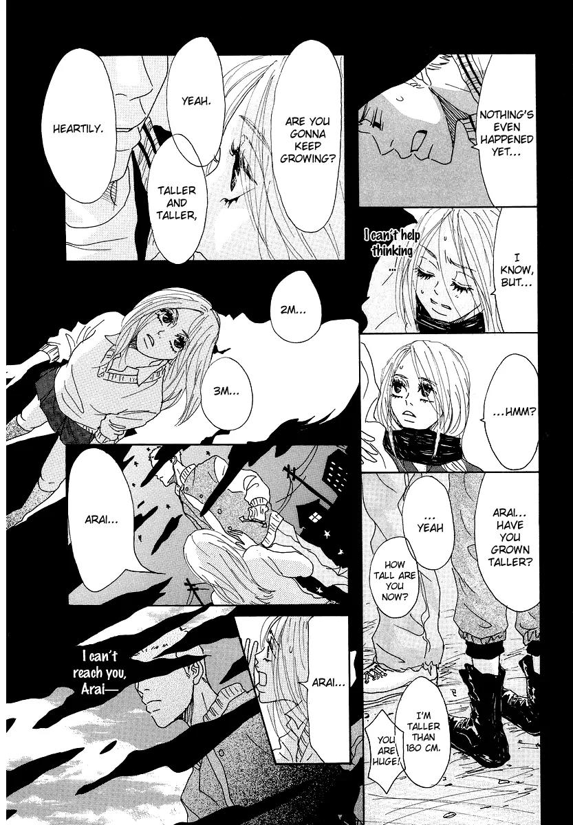 Knock Your Heart Out Chapter 10 page 22 - Chapter 10: Negishi Part 2 [End]