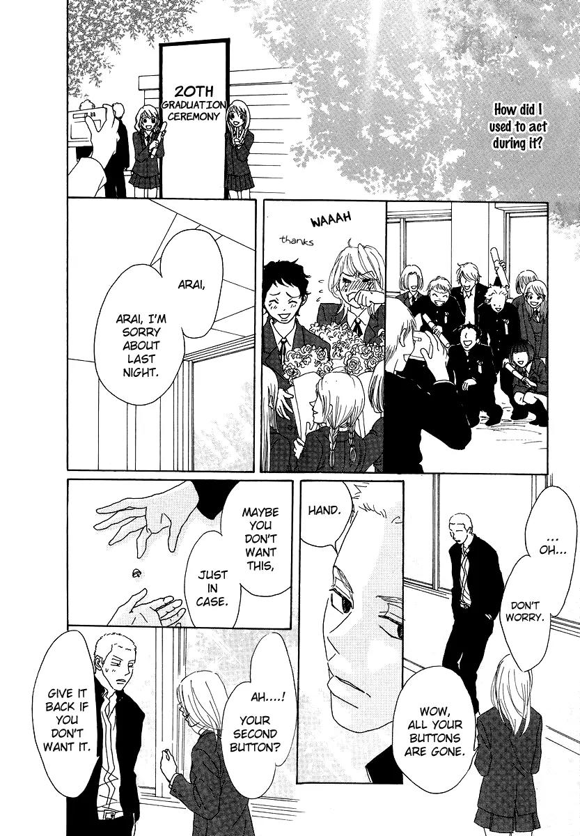 Knock Your Heart Out Chapter 10 page 24 - Chapter 10: Negishi Part 2 [End]