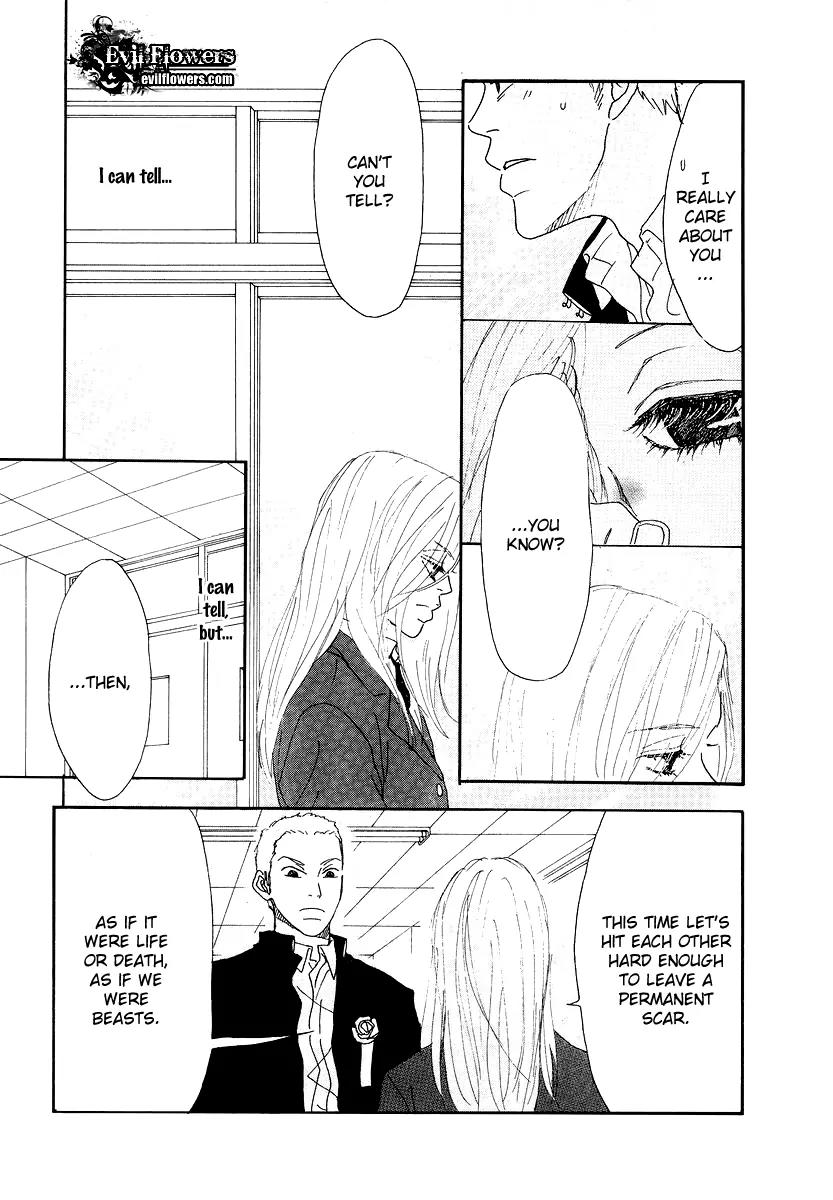 Knock Your Heart Out Chapter 10 page 27 - Chapter 10: Negishi Part 2 [End]