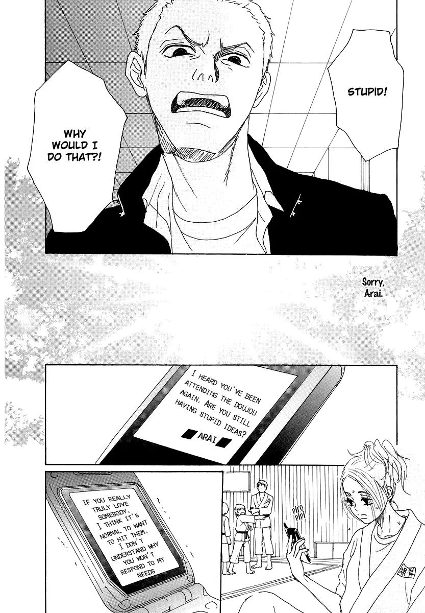 Knock Your Heart Out Chapter 10 page 28 - Chapter 10: Negishi Part 2 [End]