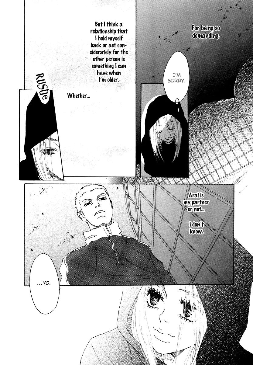 Knock Your Heart Out Chapter 10 page 30 - Chapter 10: Negishi Part 2 [End]