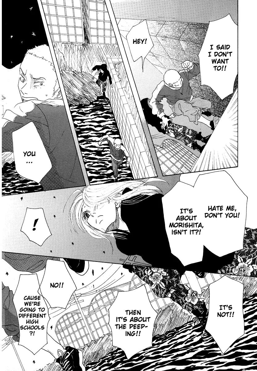 Knock Your Heart Out Chapter 10 page 32 - Chapter 10: Negishi Part 2 [End]