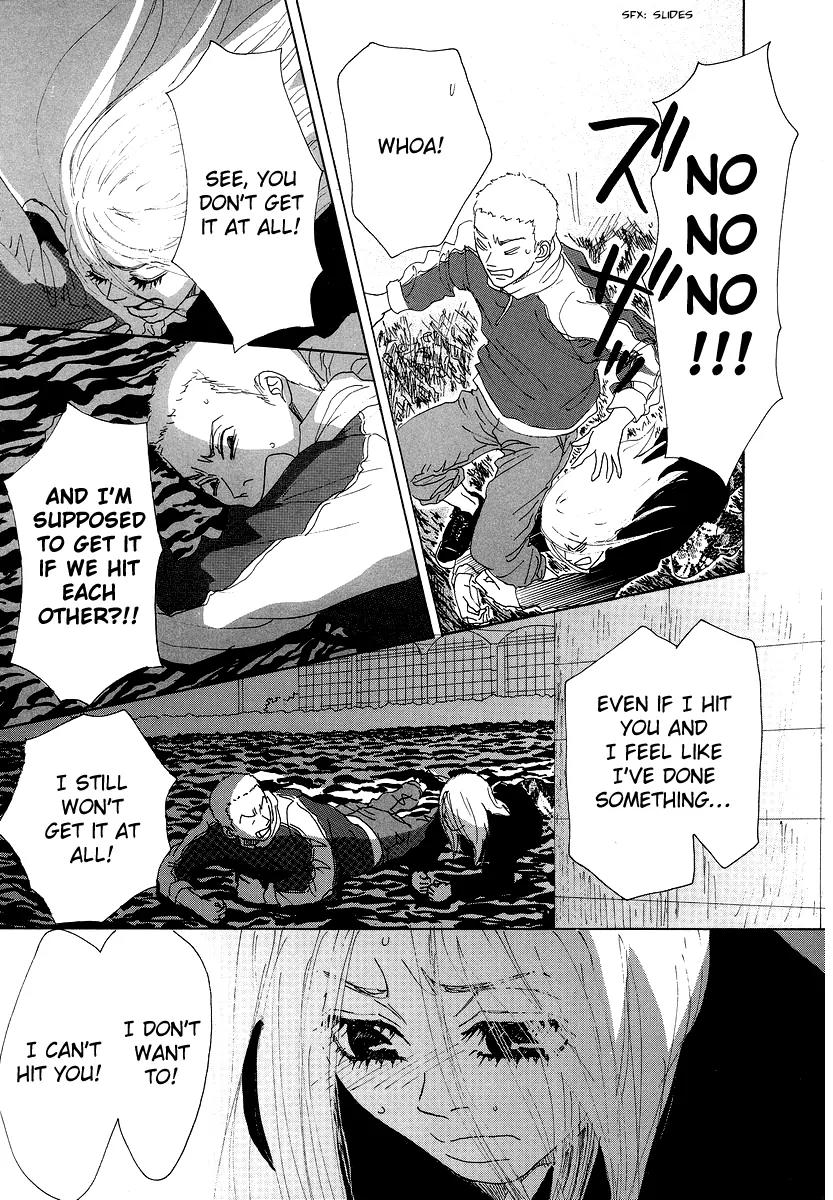 Knock Your Heart Out Chapter 10 page 33 - Chapter 10: Negishi Part 2 [End]