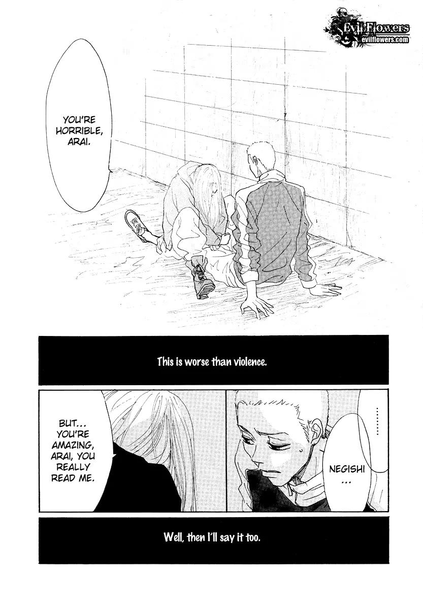 Knock Your Heart Out Chapter 10 page 38 - Chapter 10: Negishi Part 2 [End]