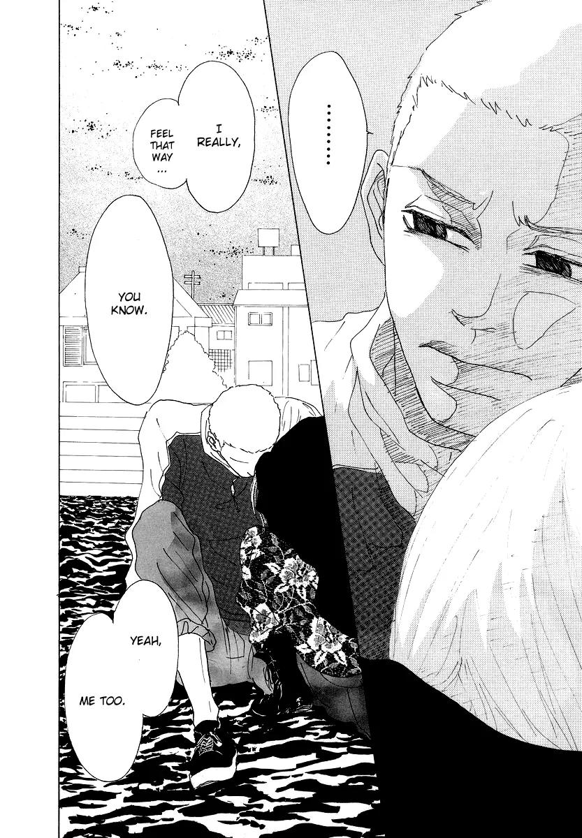 Knock Your Heart Out Chapter 10 page 40 - Chapter 10: Negishi Part 2 [End]