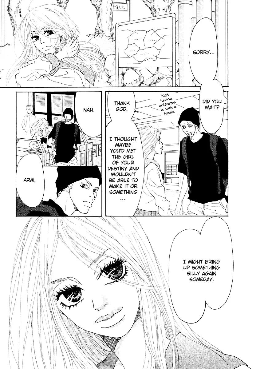 Knock Your Heart Out Chapter 10 page 43 - Chapter 10: Negishi Part 2 [End]