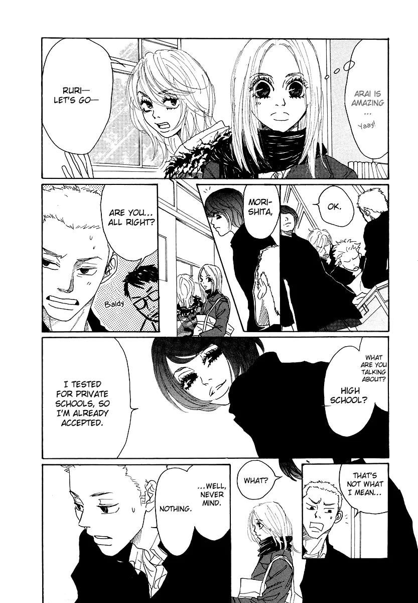 Knock Your Heart Out Chapter 10 page 6 - Chapter 10: Negishi Part 2 [End]