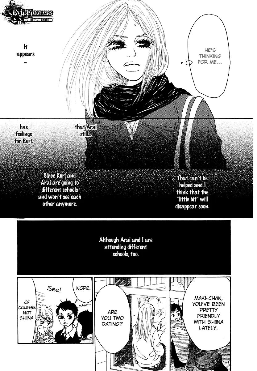 Knock Your Heart Out Chapter 10 page 7 - Chapter 10: Negishi Part 2 [End]