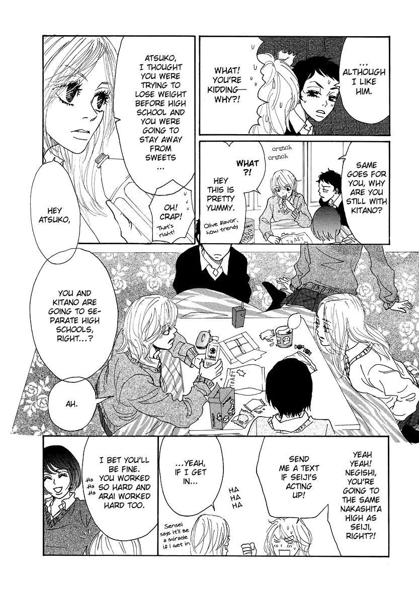 Knock Your Heart Out Chapter 10 page 8 - Chapter 10: Negishi Part 2 [End]
