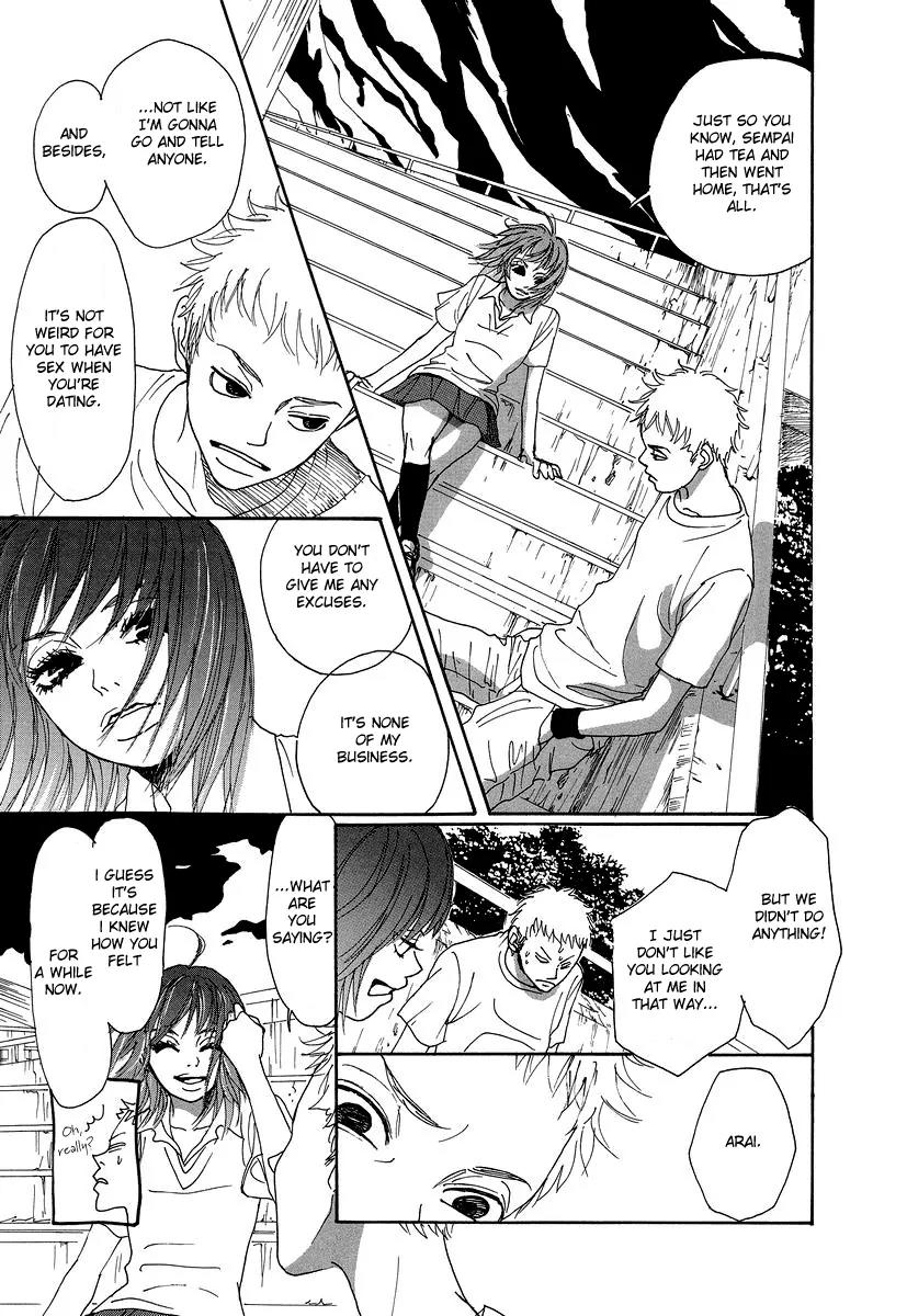 Knock Your Heart Out Chapter 2 page 14 - Chapter 2: Arai