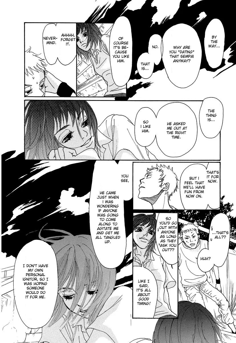 Knock Your Heart Out Chapter 2 page 15 - Chapter 2: Arai