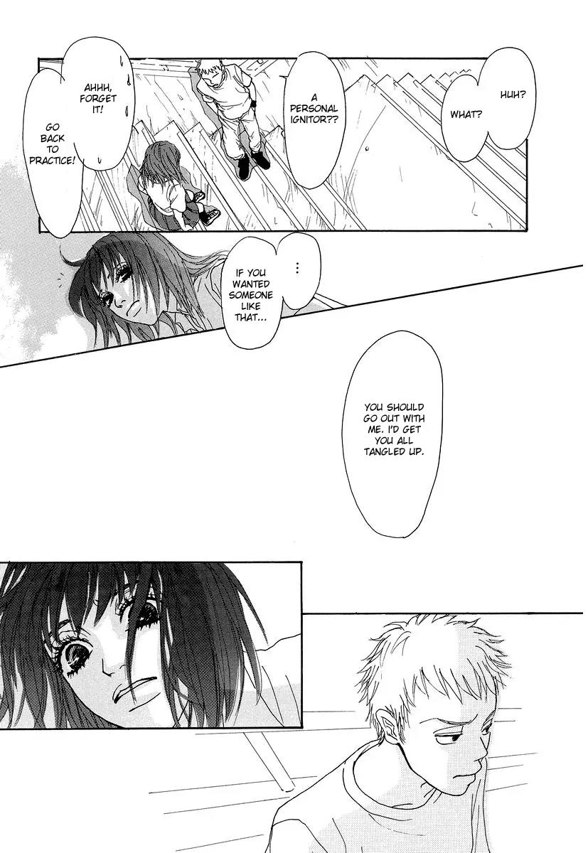 Knock Your Heart Out Chapter 2 page 16 - Chapter 2: Arai