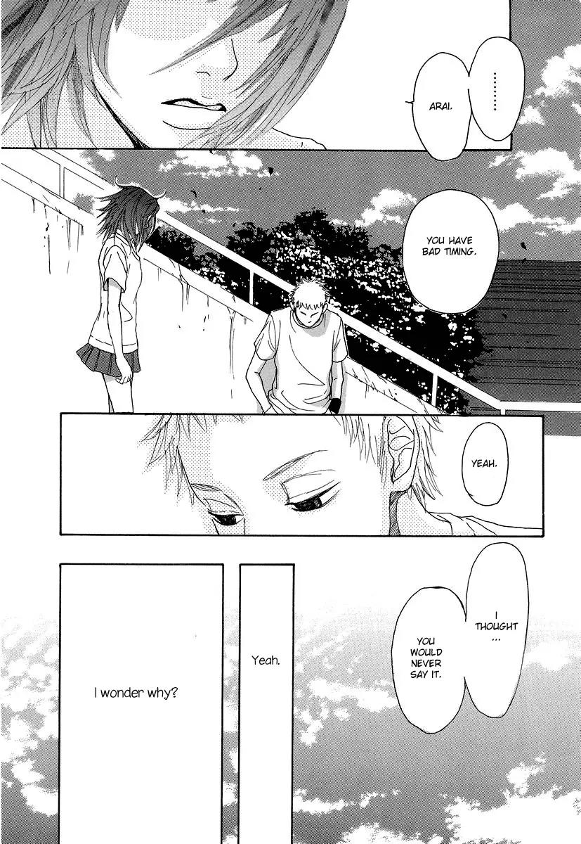 Knock Your Heart Out Chapter 2 page 17 - Chapter 2: Arai